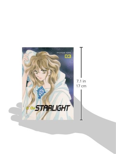 In the Starlight Volume 3 (IN THE STARLIGHT GN),Used