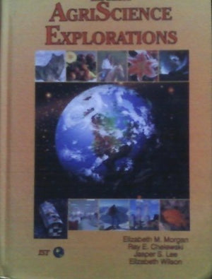 Agriscience Explorations (Agriscience and Technology Series),Used