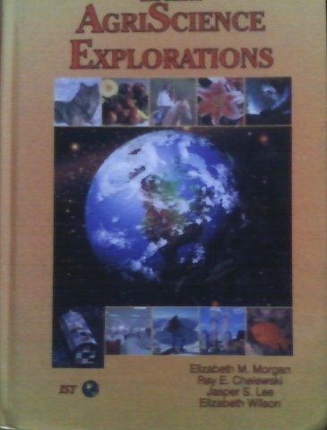 Agriscience Explorations (Agriscience and Technology Series),Used