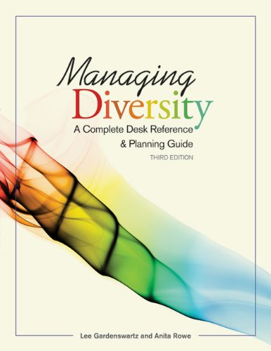 Managing Diversity: A Complete Desk Reference & Planning Guide,Used