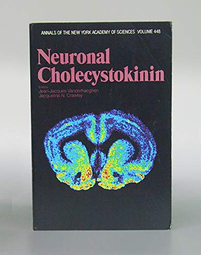 Neuronal Cholecystokinin (Annals of the New York Academy of Sciences),Used
