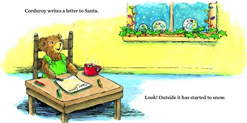 Merry Christmas, Corduroy!,Used