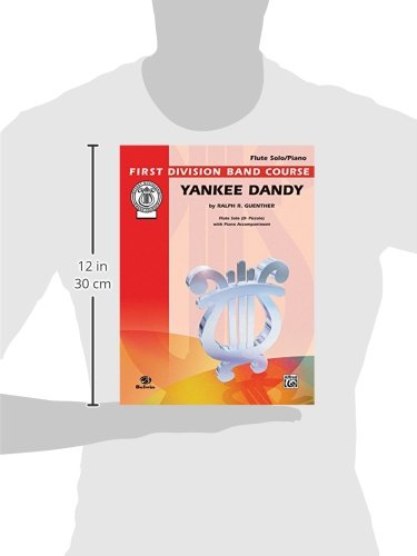 Yankee Dandy: Includes Dflat Piccolo Part, Part(s),Used