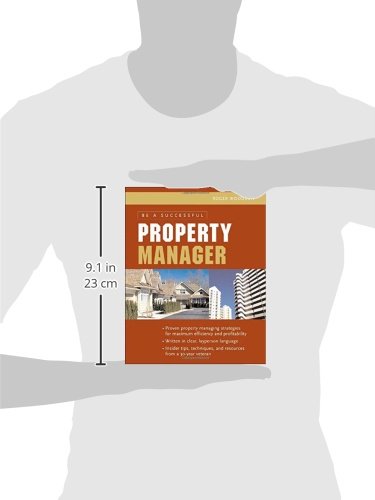Be A Successful Property Manager,Used