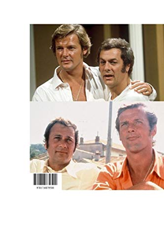 Tony Curtis & Roger Moore!: The Shocking Truth!,Used