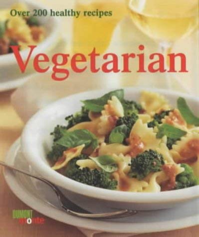 Vegetarian: Over 200 Healthy Recipes,Used
