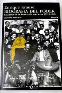 Biografa del poder: Triloga histrica de Mxico Vol. II (Spanish Edition),Used