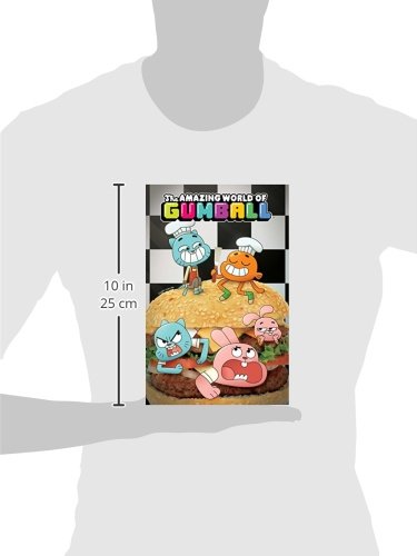 The Amazing World of Gumball Vol. 1 (1),Used