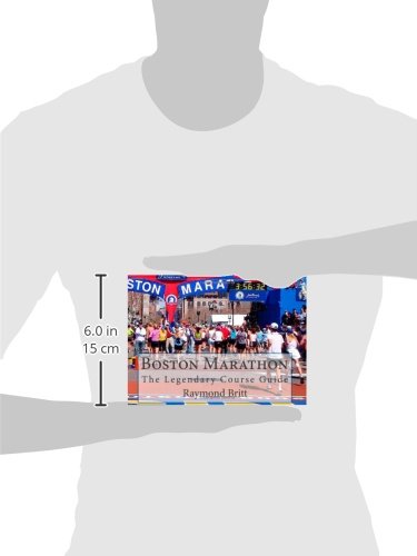 Boston Marathon: The Legendary Course Guide,Used