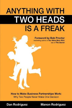 Anything With Two Heads Is A Freak,Used