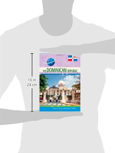 The Dominican Republic (Modern World Nations (Hardcover)),Used