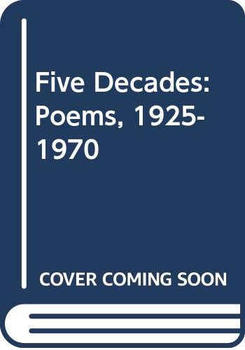Five Decades,Used