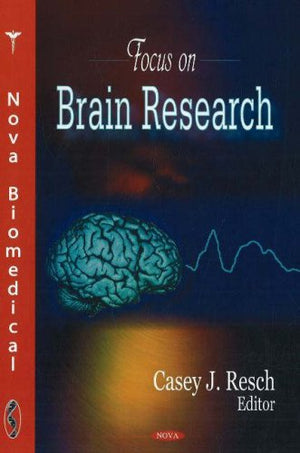 Focus on Brain Research,Used