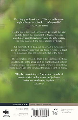 The Uninvited Guests,Used