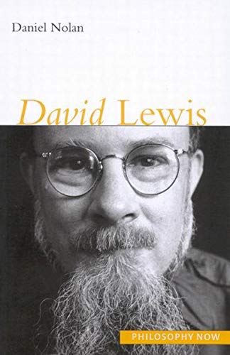 David Lewis (Volume 4) (Philosophy Now),Used