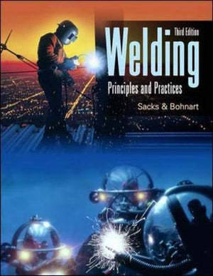 Welding: Principles & Practices,Used
