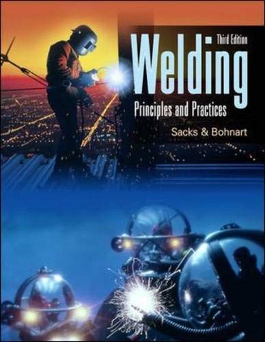 Welding: Principles & Practices,Used