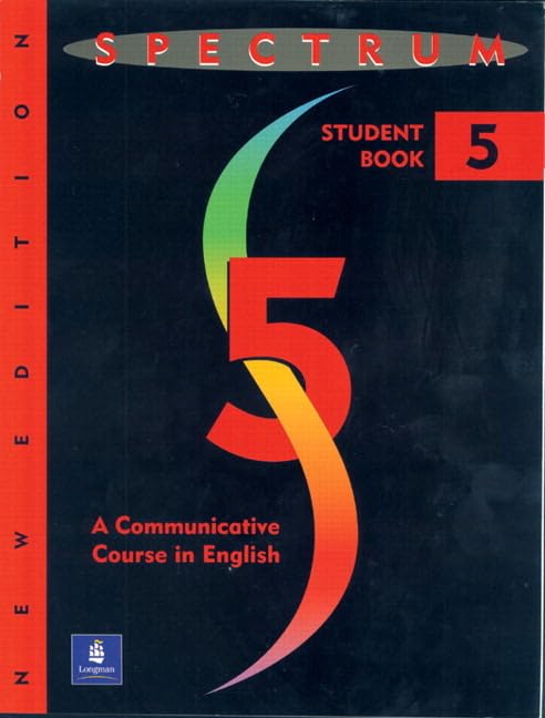Spectrum Workbook,Used