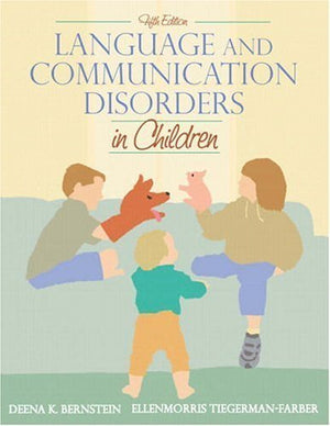 Language And Communication Disorders In Children (5Th Edition),New