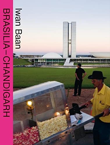 Brasilia  Chandigarh Living With Modernity,Used