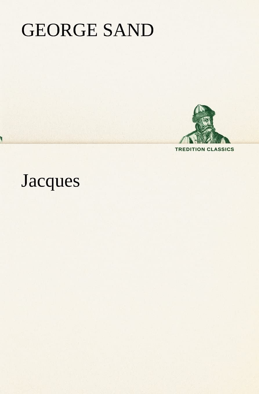 Jacques (French Edition),Used