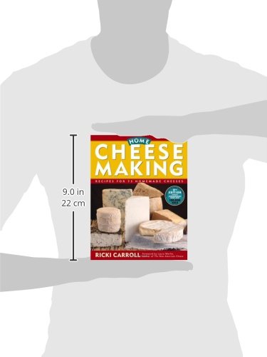 Home Cheese Making: Recipes for 75 Homemade Cheeses,New
