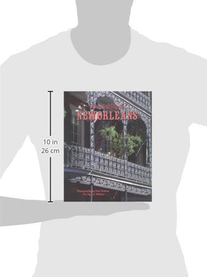 Majesty of New Orleans (Majesty Architecture Series),Used