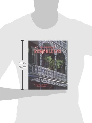 Majesty of New Orleans (Majesty Architecture Series),Used