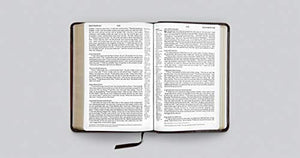 Esv Personal Reference Bible (Trutone, Brown/Walnut, Portfolio Design)