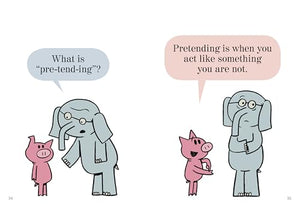 I'm a Frog!An Elephant and Piggie Book,Used