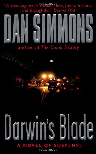 Darwin's Blade: A Novel of Suspense,Used