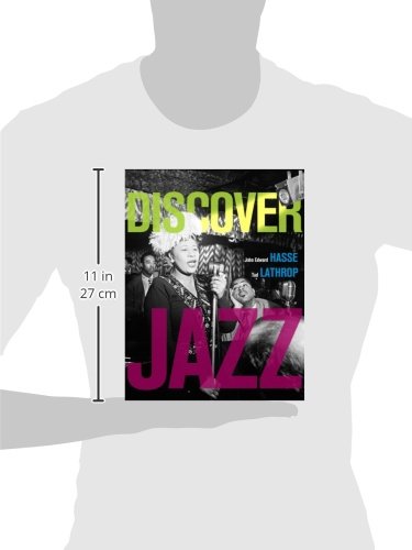 Discover Jazz,Used