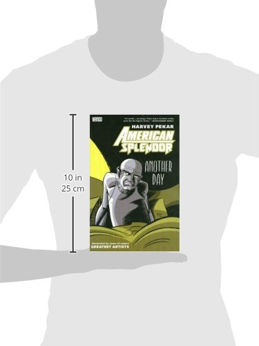 American Splendor: Another Day  Volume 1,Used