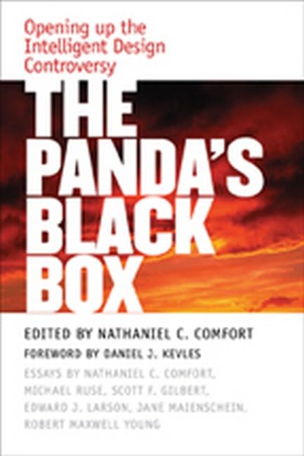 The Panda's Black Box: Opening up the Intelligent Design Controversy,Used