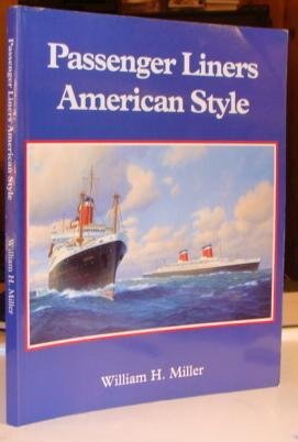 Passenger Liners American Style,Used