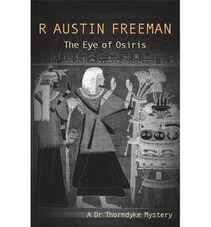 The Eye Of Osiris (Dr. Thorndyke, 3),Used