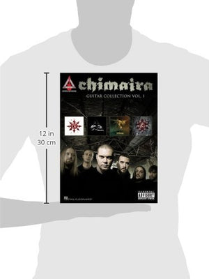 Chimaira Guitar Collection, Vol. 1 (Guitar Recorded Versions),Used