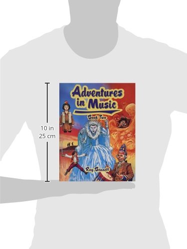 Adventures in Music Book 2,Used