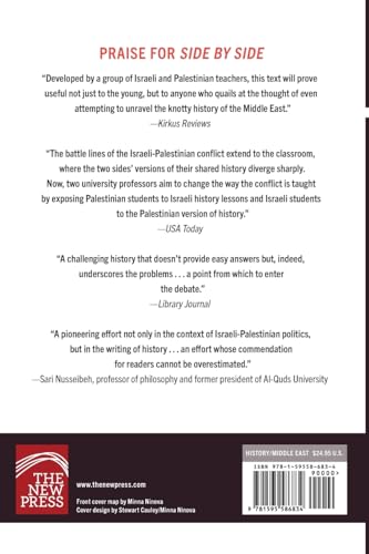 Side by Side: Parallel Histories of IsraelPalestine,Used