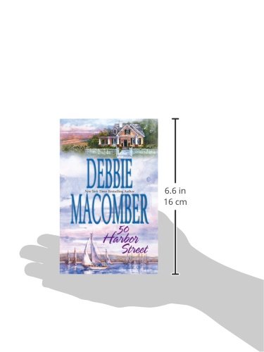 50 Harbor Street (Cedar Cove, Book 5),Used