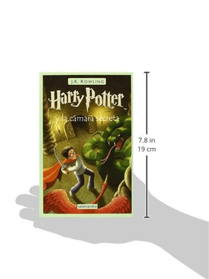 Harry Potter y la camara secreta,Used