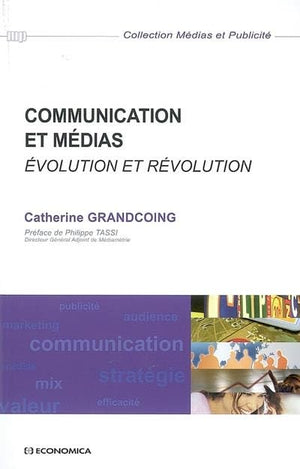 Communication et mdias  volution et rvolution,Used