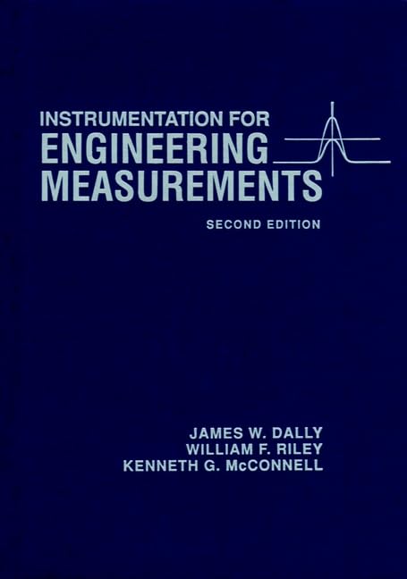 Instrumentation for Engineering Measurements,Used