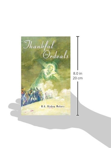Thankful in Ordeals,Used