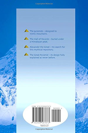 K2, Quest Of The Gods: The Location Of The Legendary Hall Of Records (Megalithic Monuments)