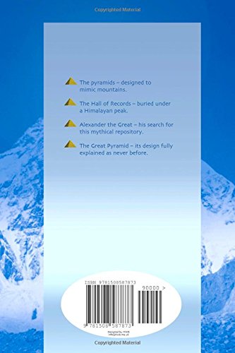 K2, Quest Of The Gods: The Location Of The Legendary Hall Of Records (Megalithic Monuments)