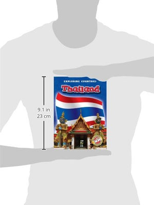 Thailand (Blastoff! Readers: Exploring Countries) (Blastoff Readers. Level 5),Used