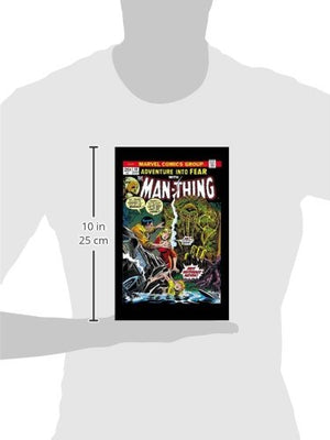 The ManThing 1: The Complete Collection,Used