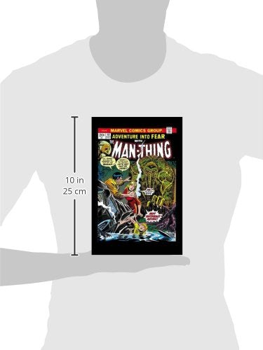 The ManThing 1: The Complete Collection,Used