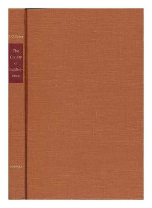 The Civility of Indifference: On Domesticating Ethnicity,Used